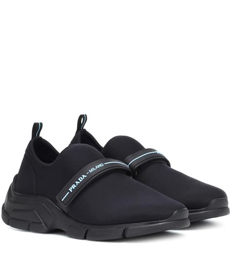 neoprene prada montgomery|Black Re.